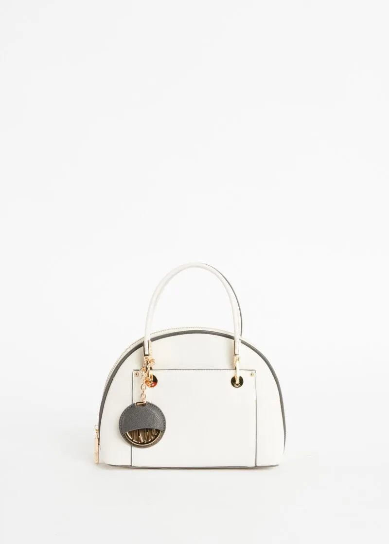 Borsa con tasca sul davanti