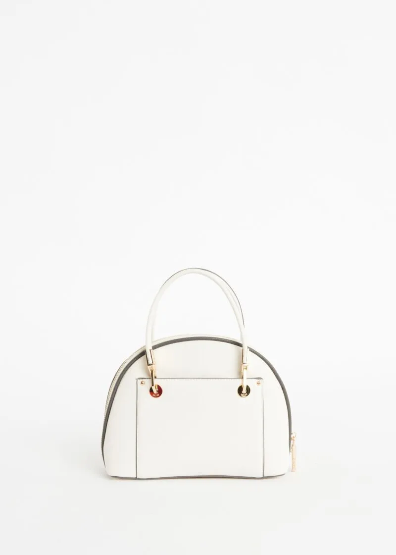 Borsa con tasca sul davanti