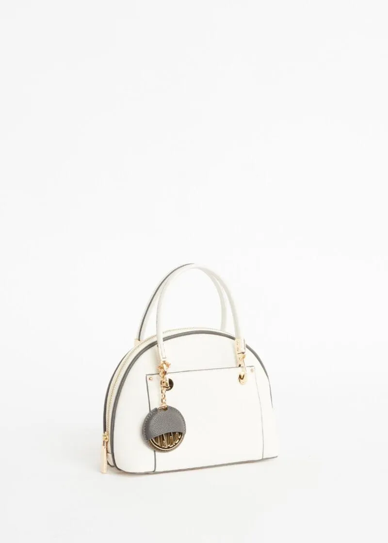 Borsa con tasca sul davanti