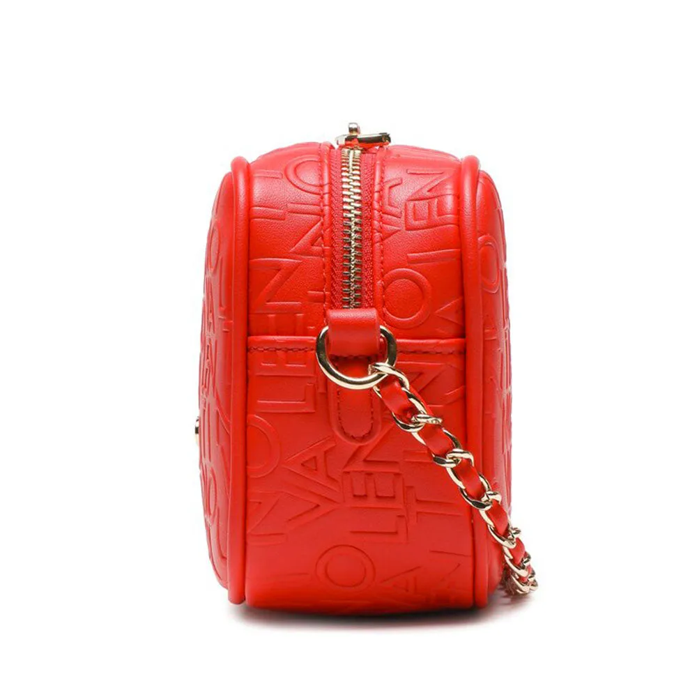 Borsa Donna a Tracolla VALENTINO BAGS linea Relax Colore Rosso