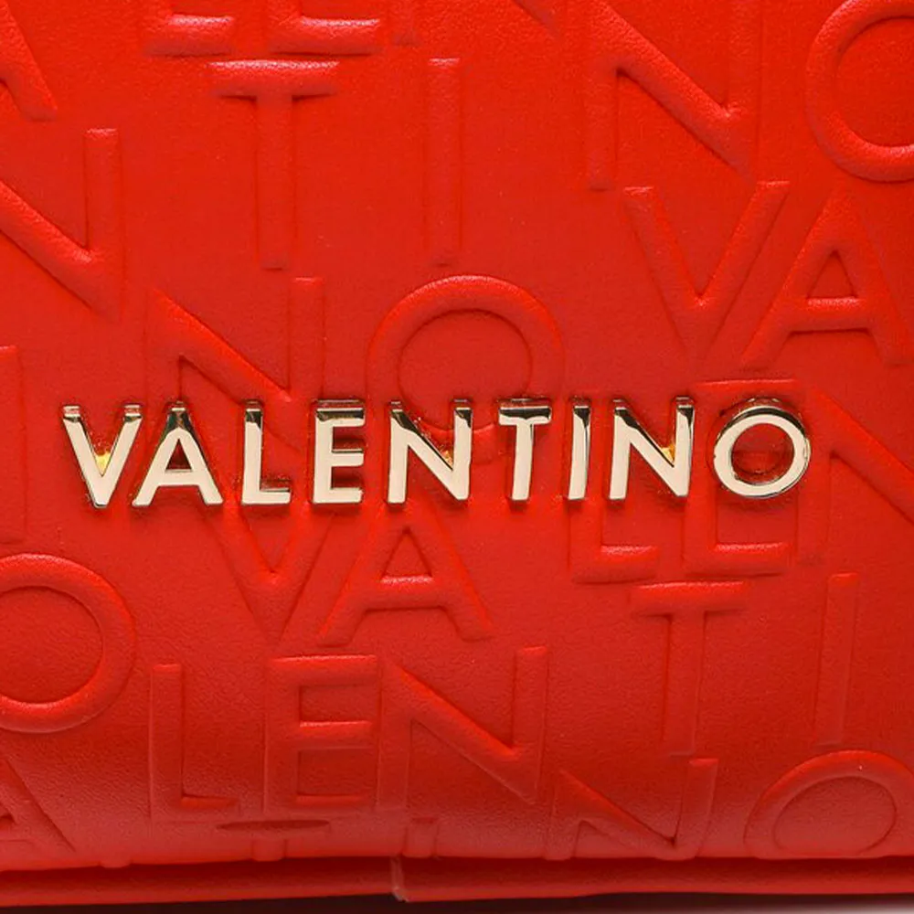Borsa Donna a Tracolla VALENTINO BAGS linea Relax Colore Rosso