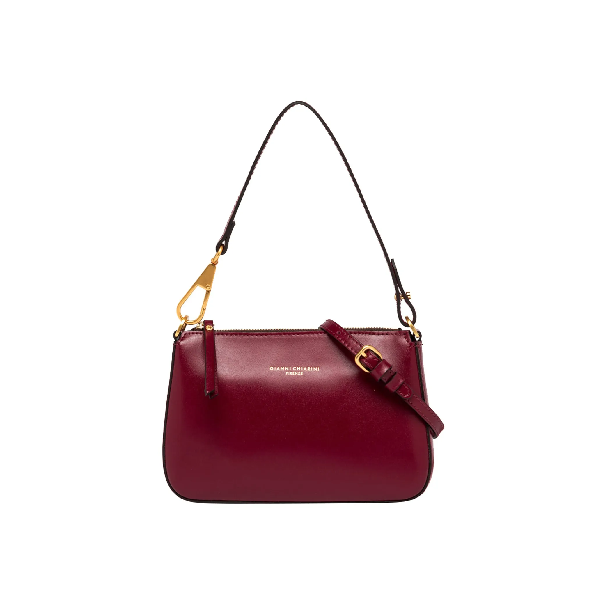 Borsa Donna Brooke Rossa