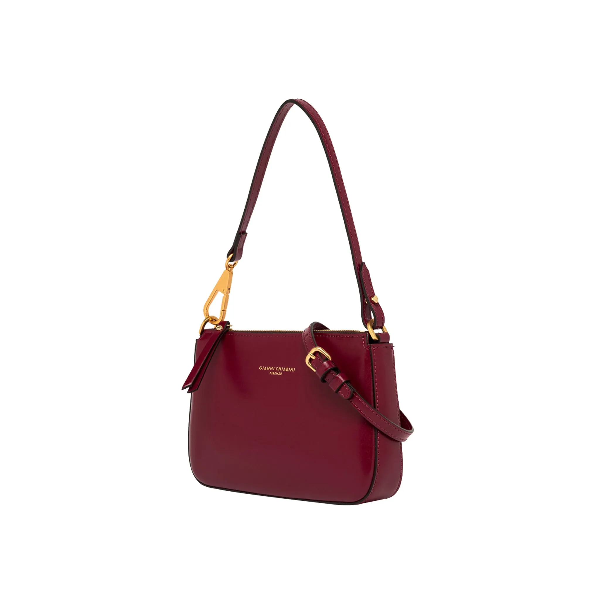 Borsa Donna Brooke Rossa
