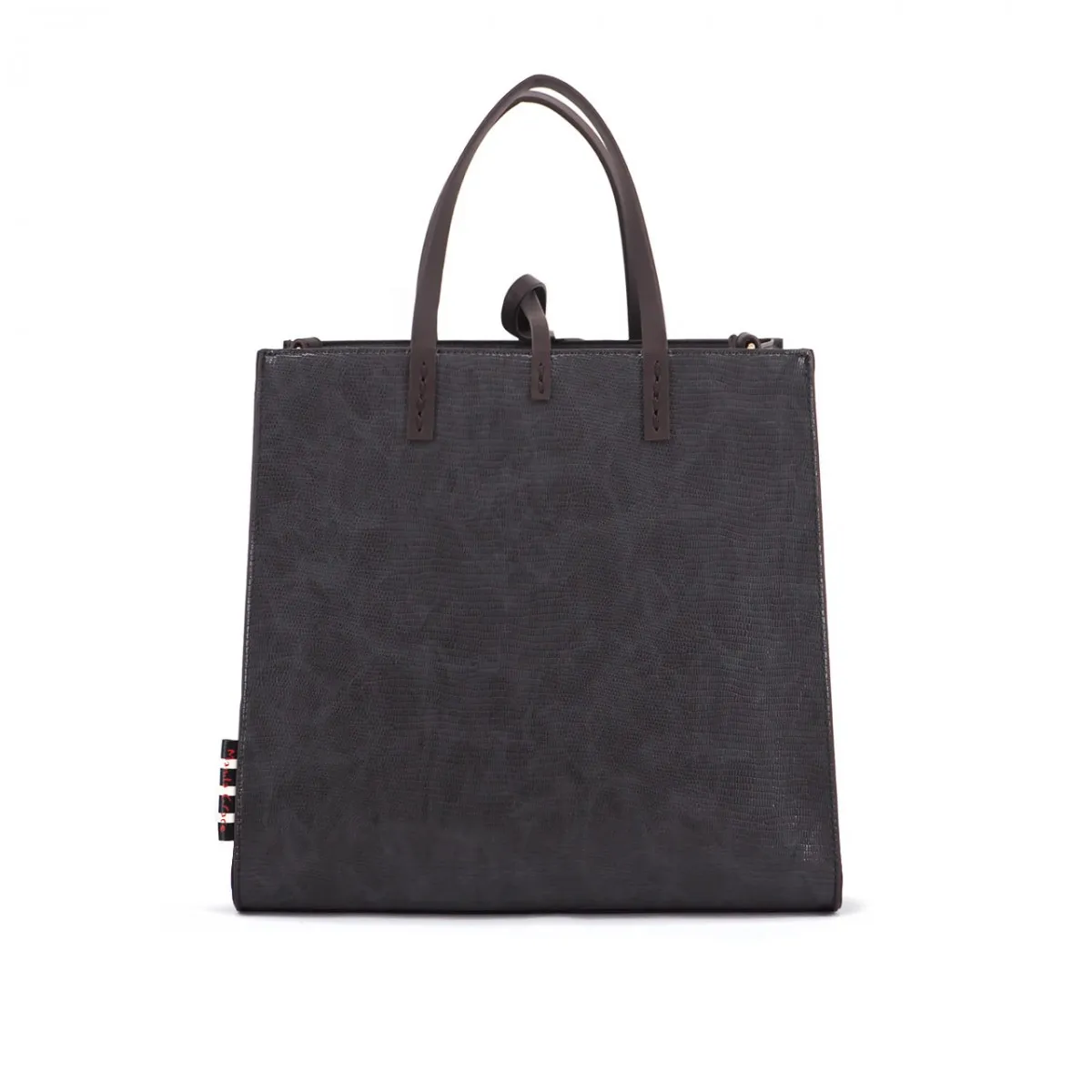Borsa Felicia Medium, Grigio