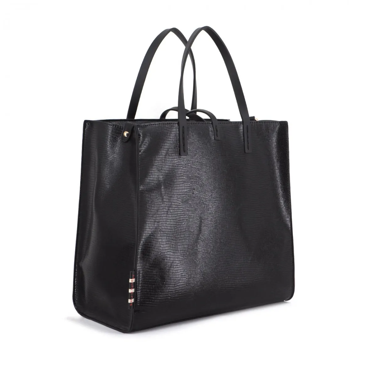 Borsa Felicia Medium, Nero
