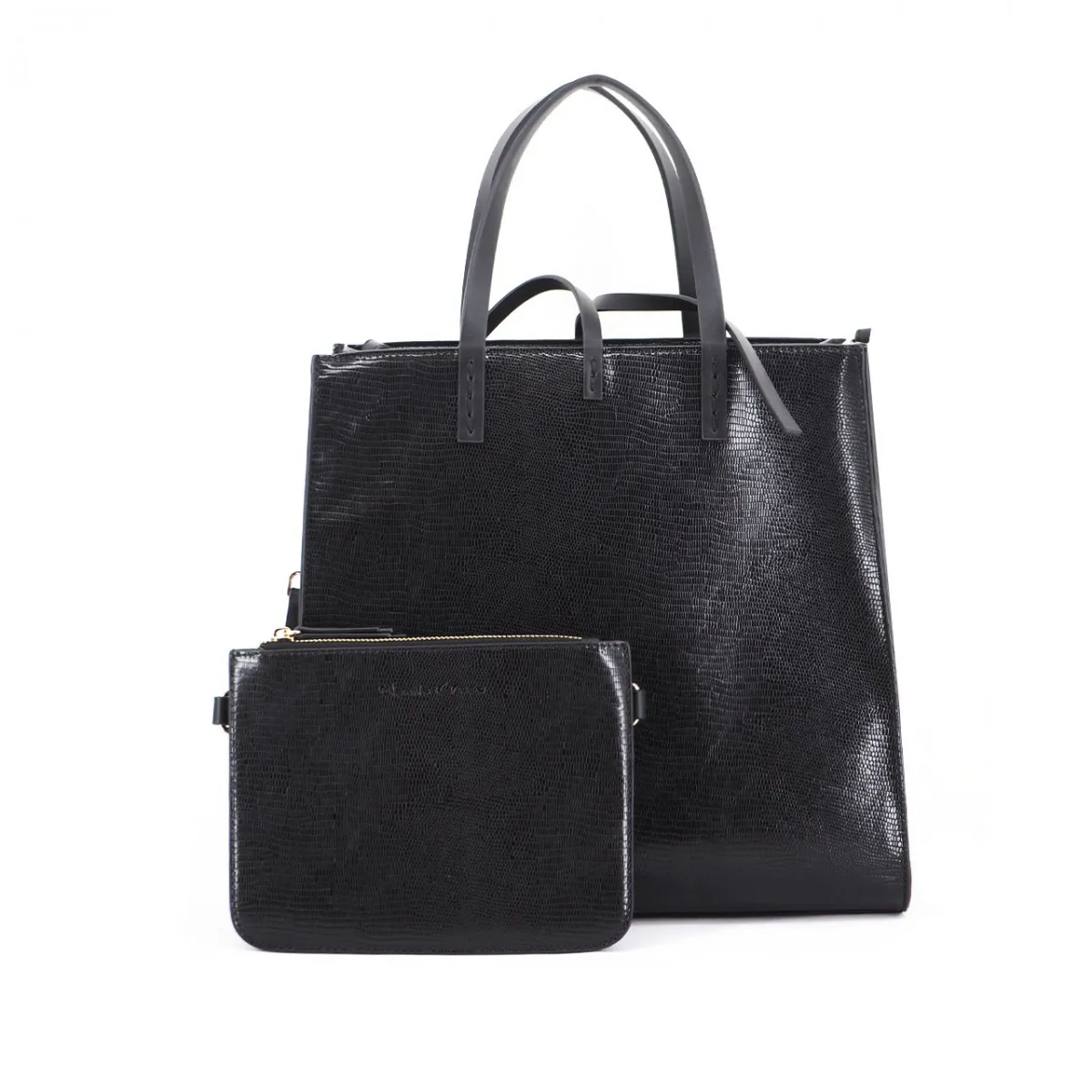 Borsa Felicia Medium, Nero