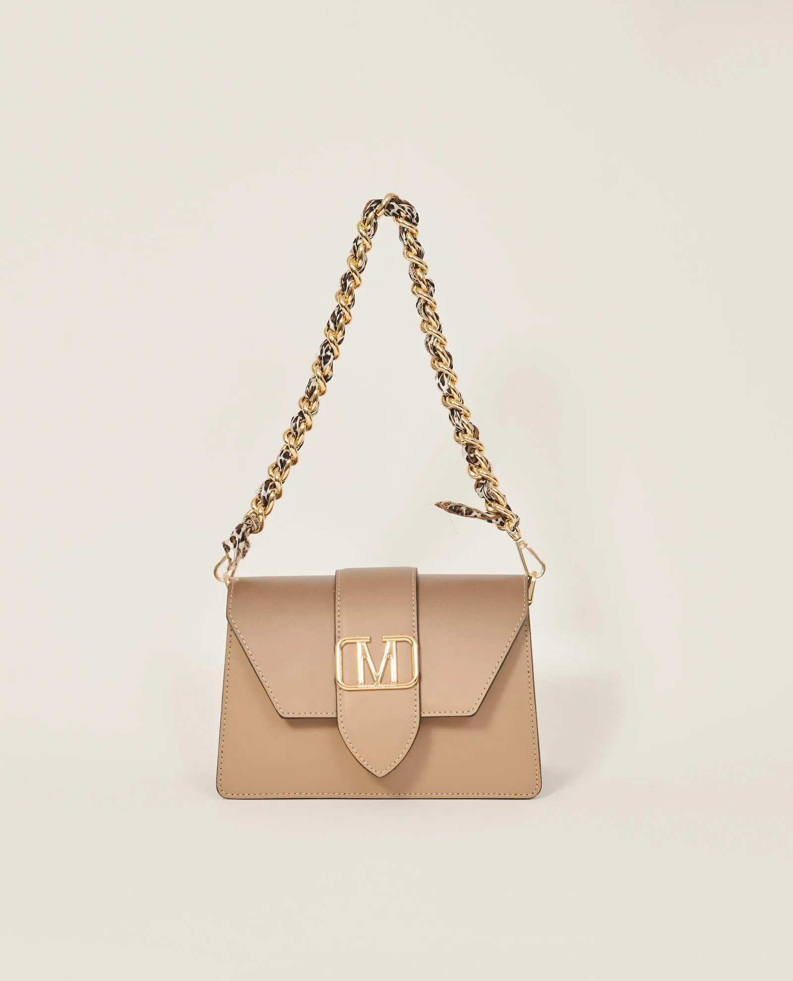 Borsa Marc Ellis in pelle con tracolla