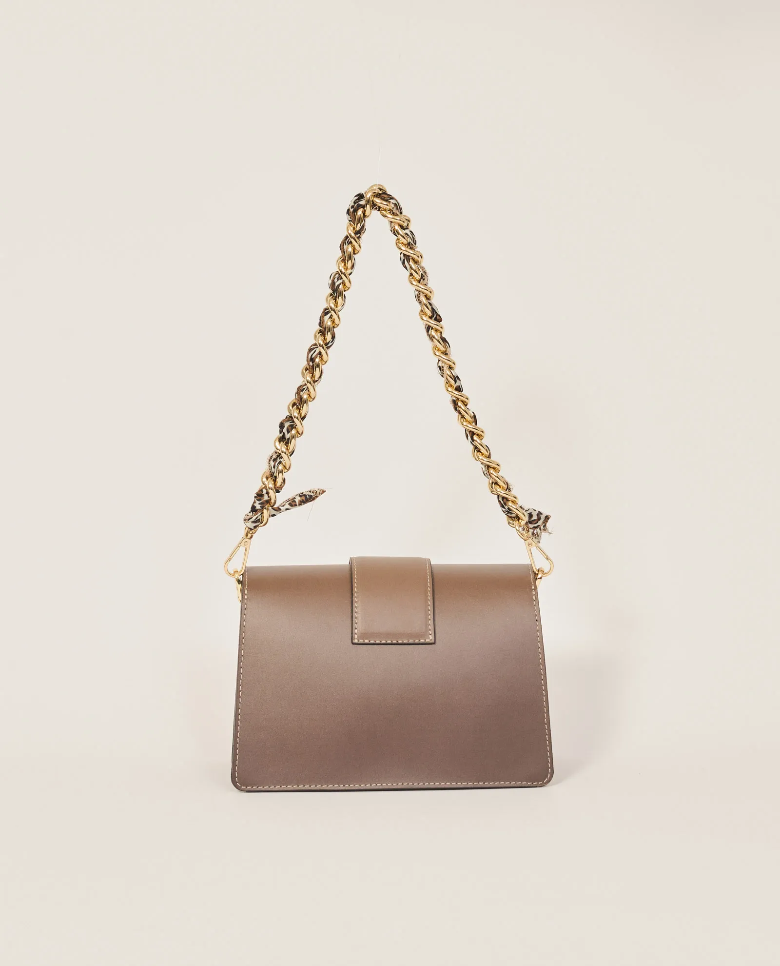 Borsa Marc Ellis in pelle con tracolla