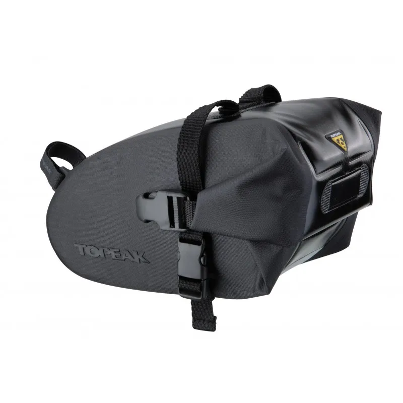 Borsa Sottosella Topeak Wedge DryBag Strap Large nero
