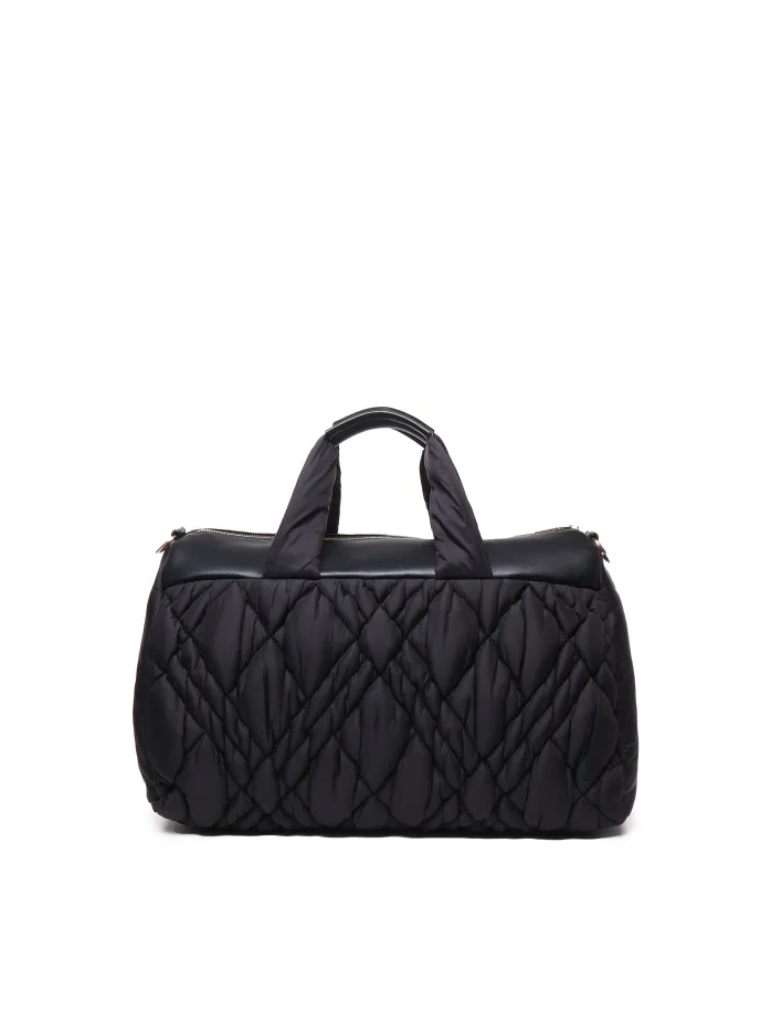 BORSA TRAPUNTATA IN NYLON
