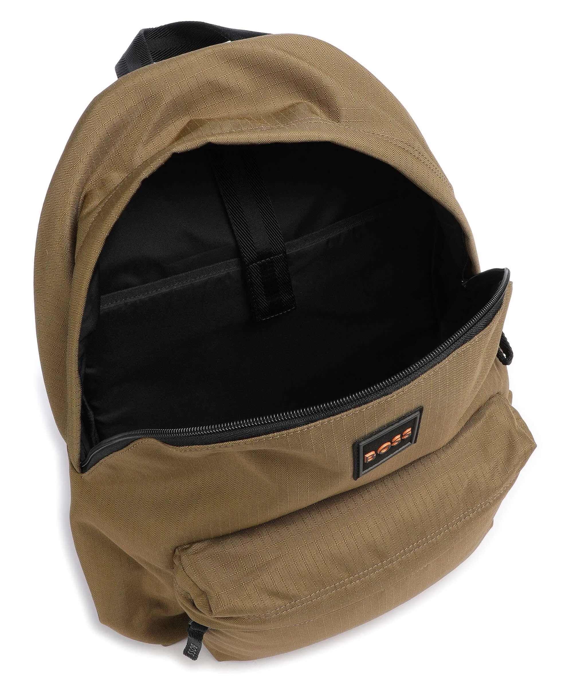  BOSS Colby Zaino 14″ poliestere beige  