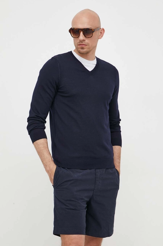 BOSS maglione in lana