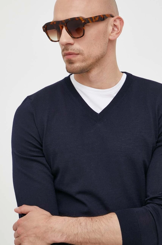 BOSS maglione in lana