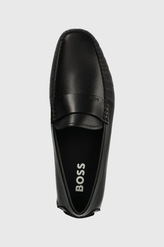BOSS mocassini in pelle Noel
