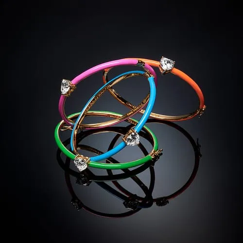 BRACCIALE CHIARA FERRAGNI BRAND LOVE PARADE - J19AVI51
