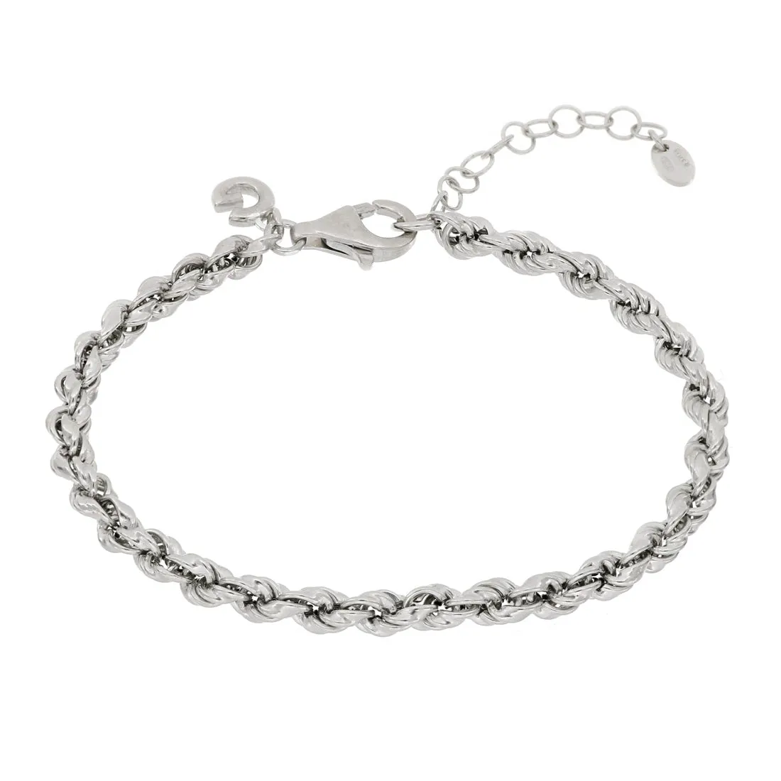 Bracciale corda small per uomo