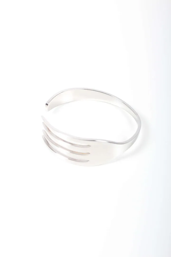 Bracciale forchetta
