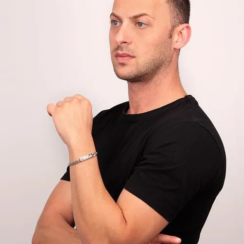 BRACCIALE SECTOR MARINE - SAGJ21