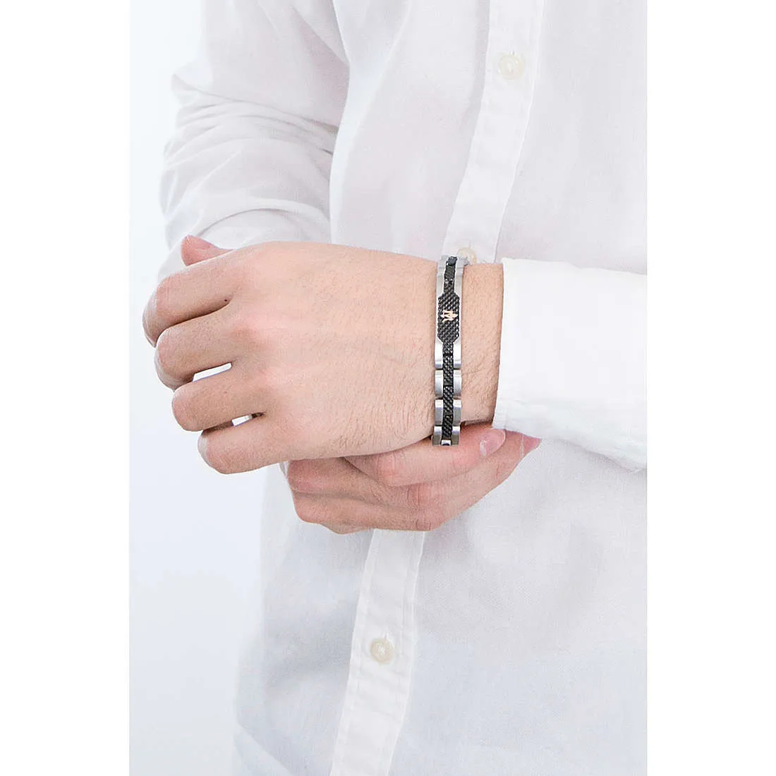 Bracciale Uomo Maserati JM419ASC01