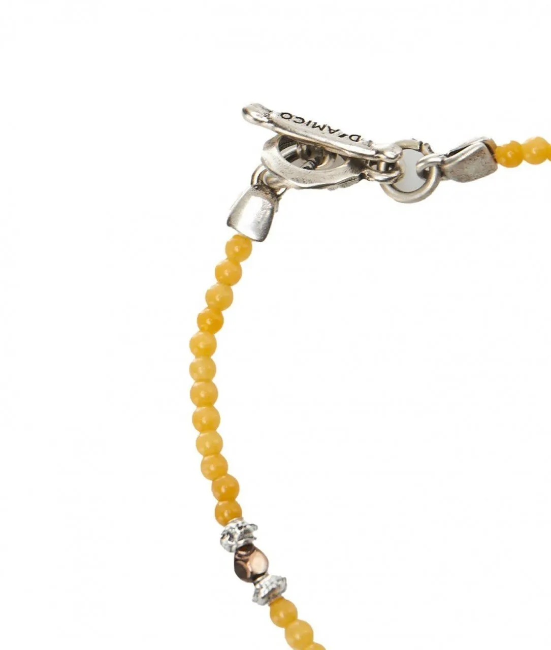 Braccialetto giallo giallo