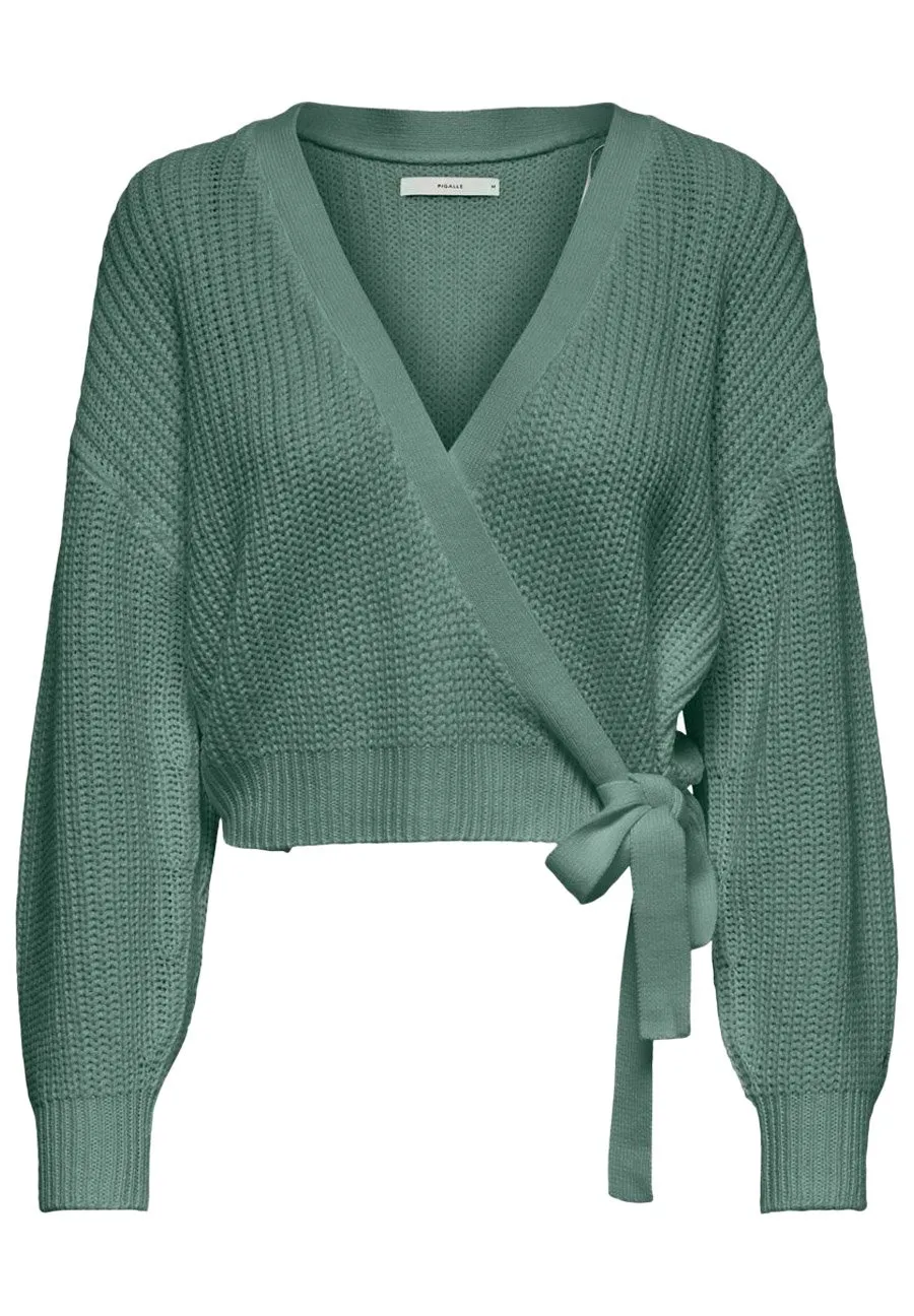BREDA WRAP NOOS - Cardigan
