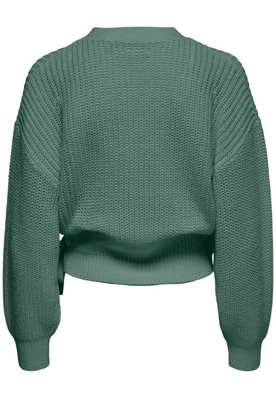 BREDA WRAP NOOS - Cardigan