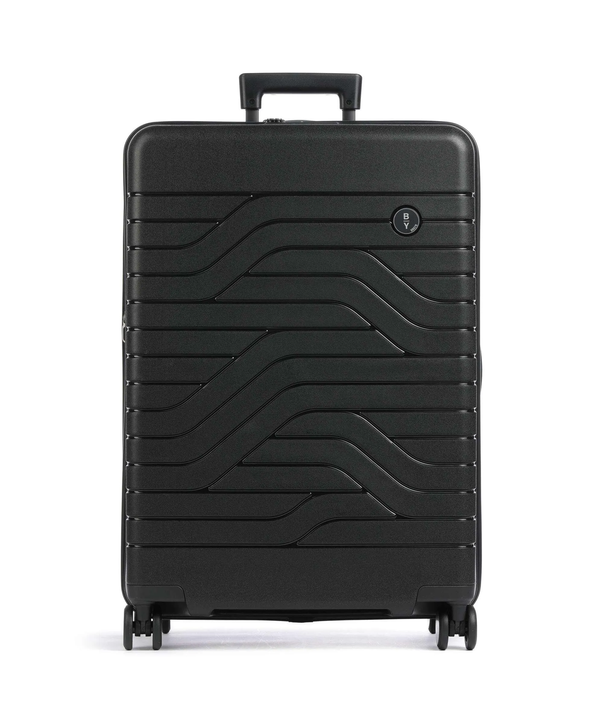  Brics BY Ulisse Valigia trolley (4 ruote) nero 71 cm  