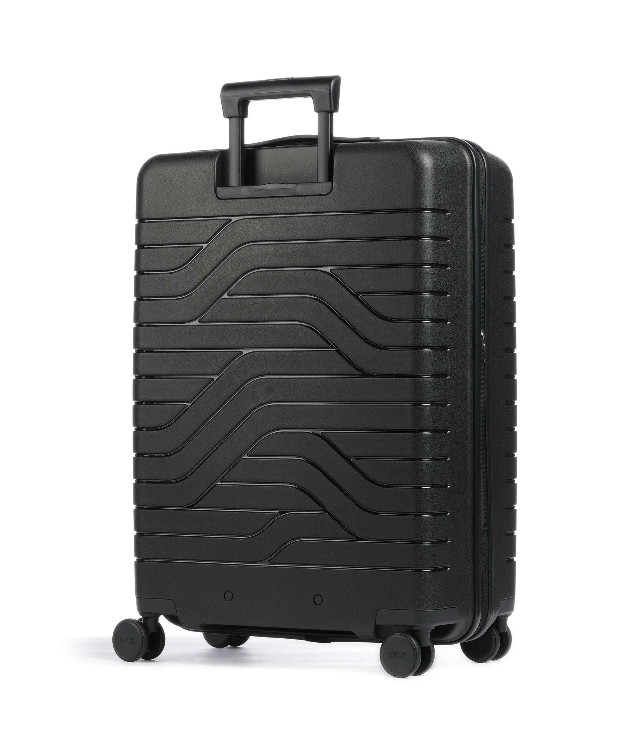  Brics BY Ulisse Valigia trolley (4 ruote) nero 71 cm  