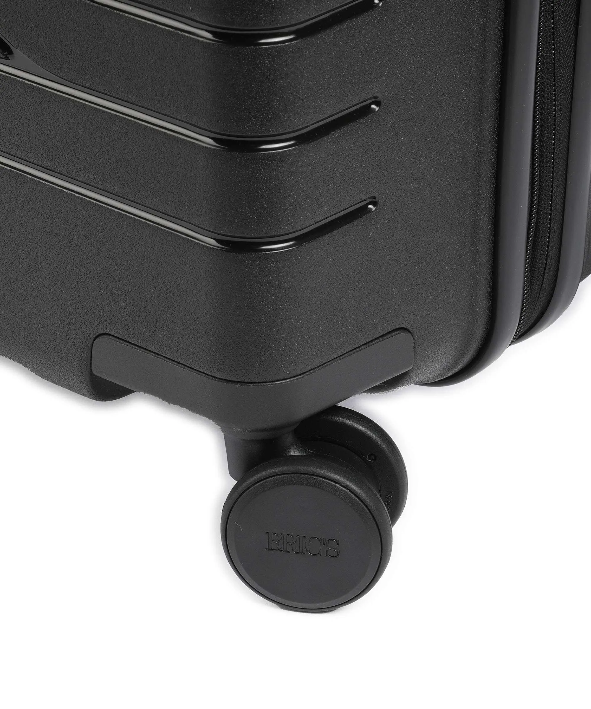  Brics BY Ulisse Valigia trolley (4 ruote) nero 71 cm  
