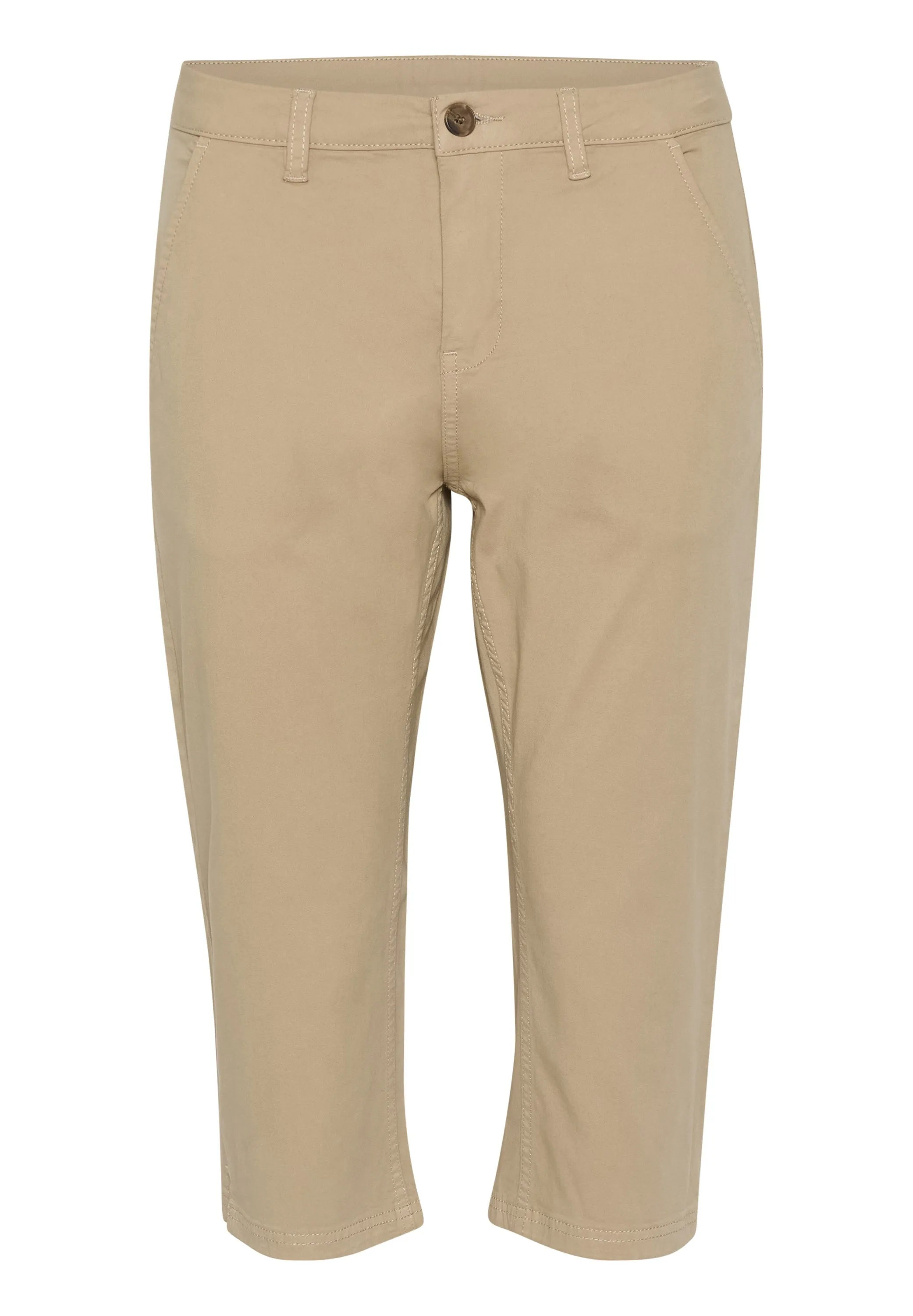 BRITA CAPRI - Shorts