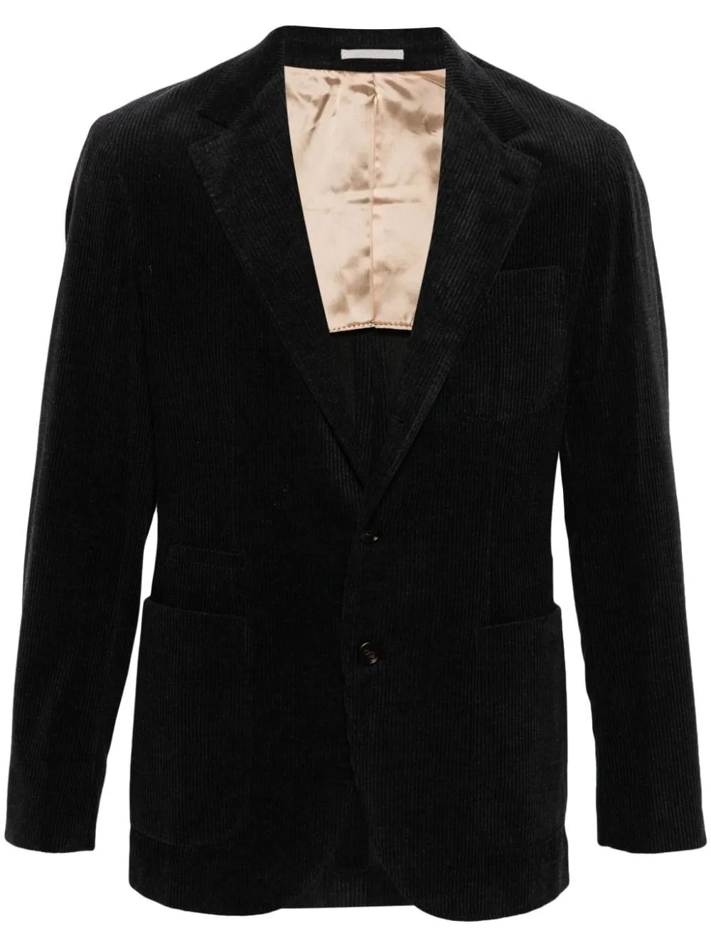 Brunello Cucinelli-Blazer a coste