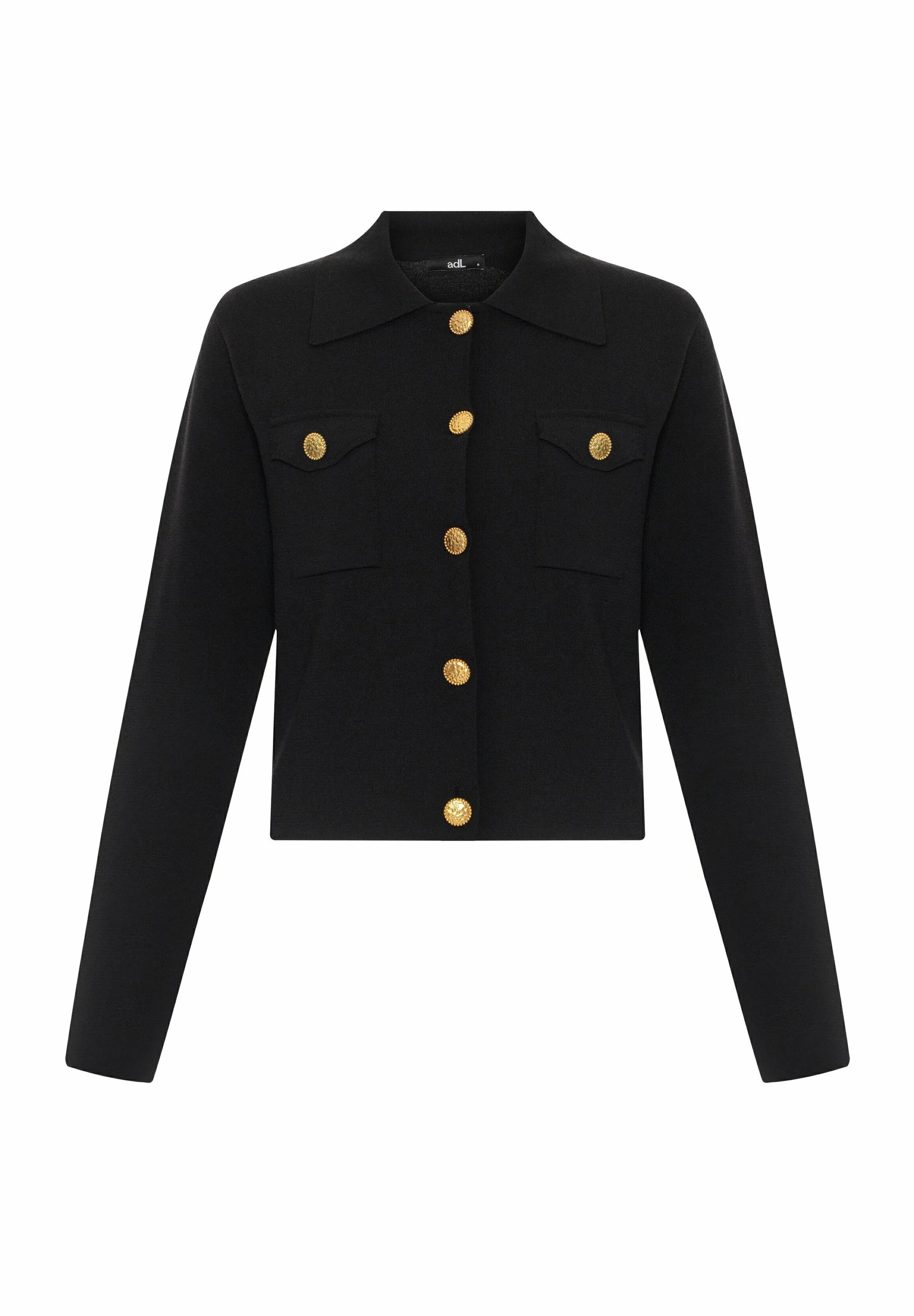 BUTTON - Cardigan