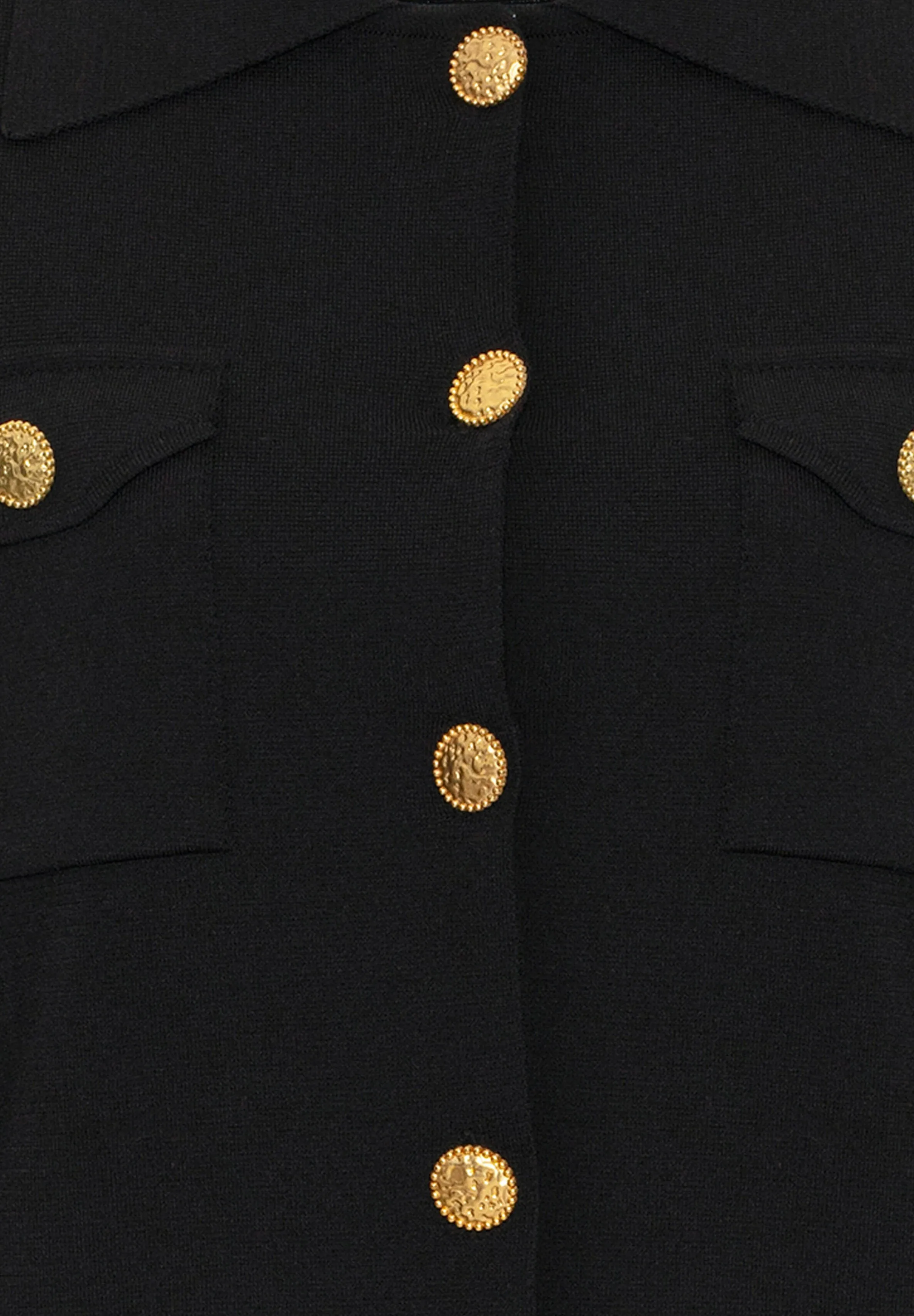 BUTTON - Cardigan