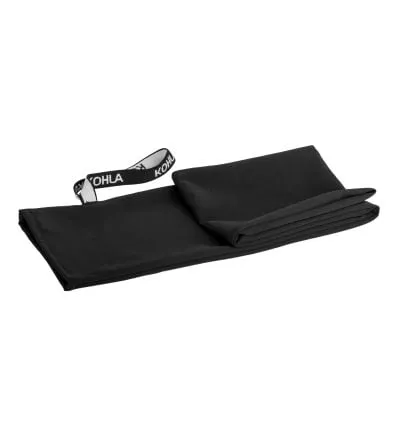 Calza protettiva Pièces Kohla (Nero) 80X20cm