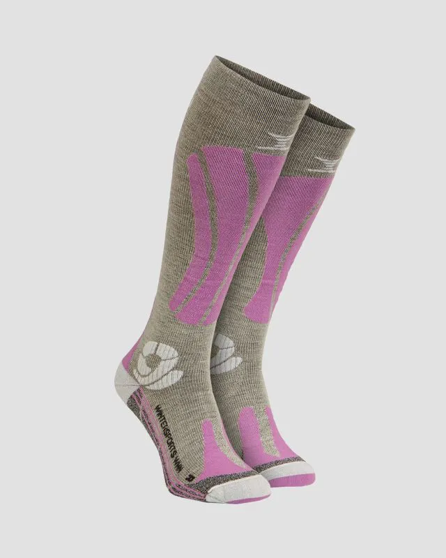 Calzini da donna X-SOCKS APANI WINTERSPORTS 4.0