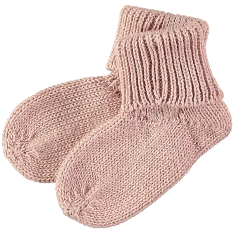 Calzini Juno Pale rose LI&ME