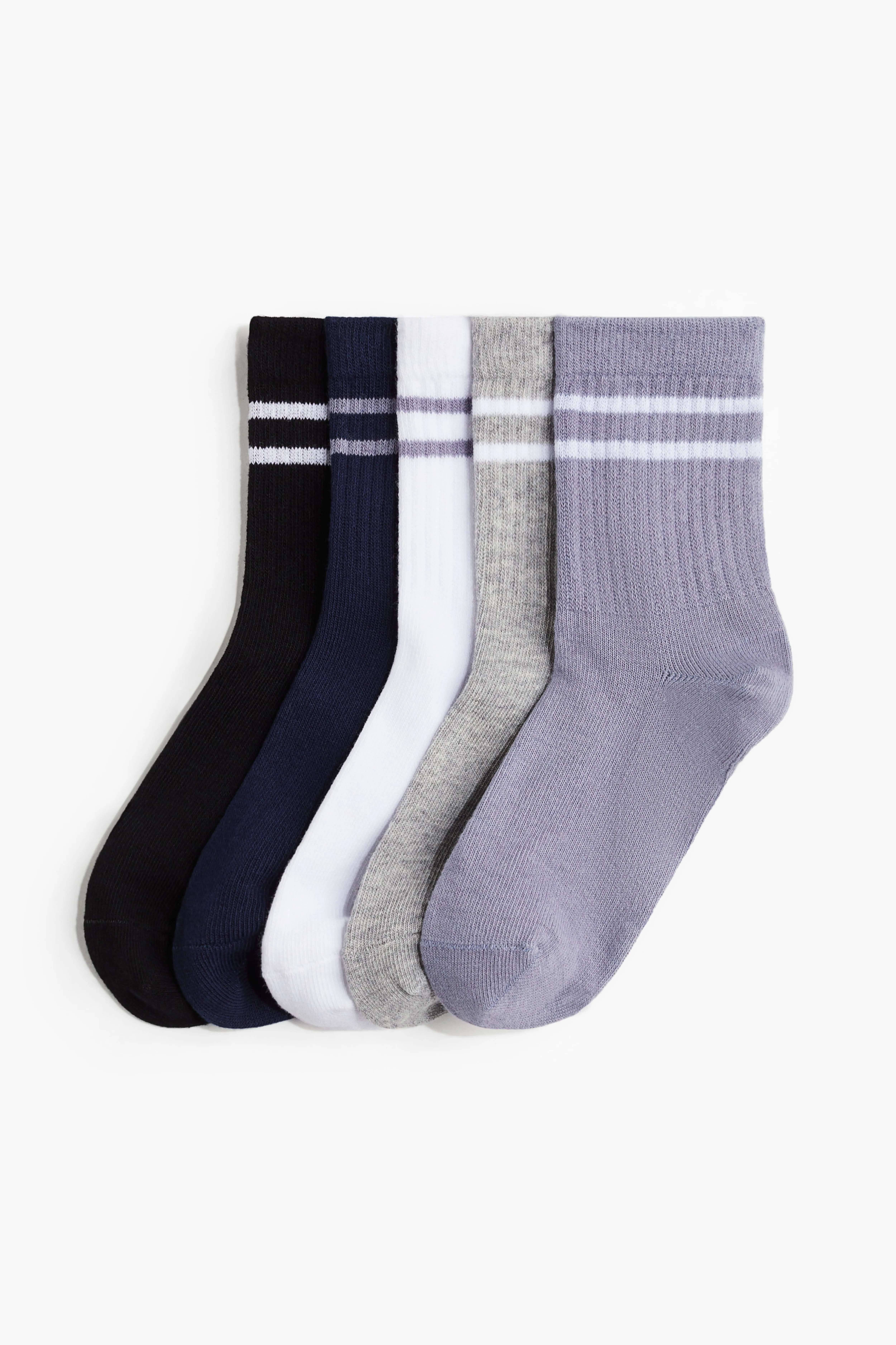 Calzini sportivi in DryMove™ 5 paia