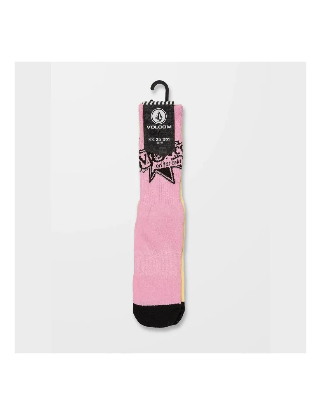 Calzino Volcom V Ent Pr