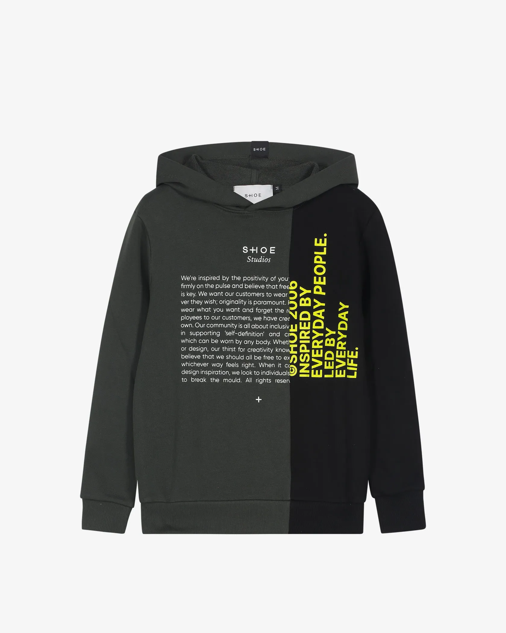 CAMERON10005 HOODED SWEATSHIRT