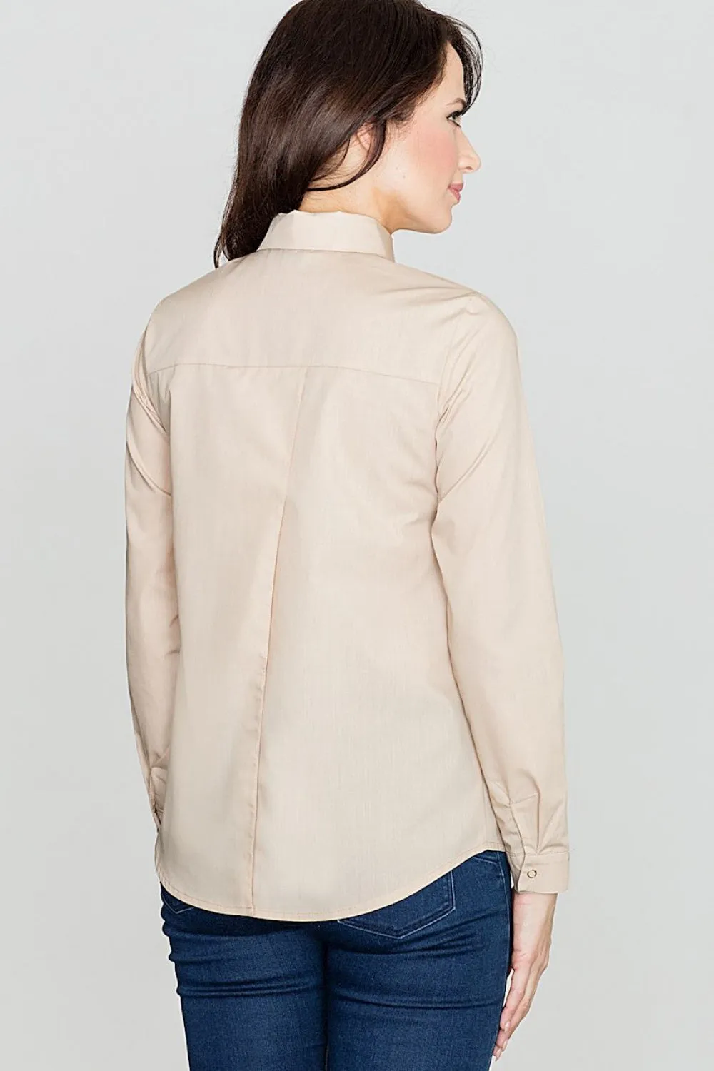 Camicia a manica lunga  model 119311 Lenitif