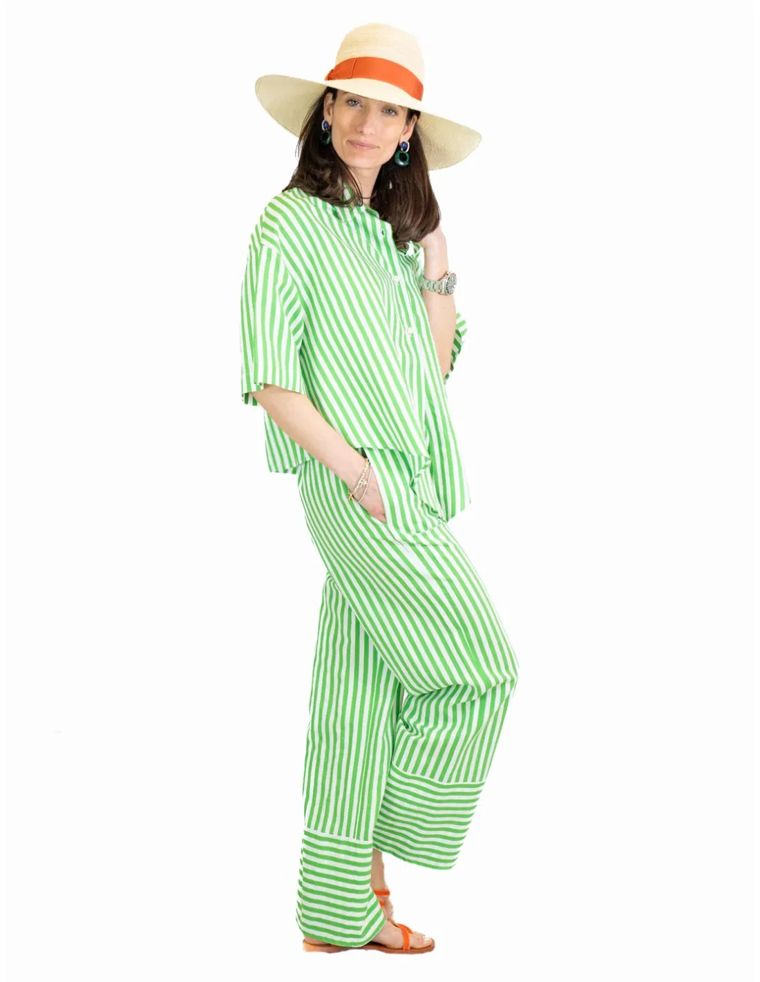 Camicia Avn - Rigoni Verde