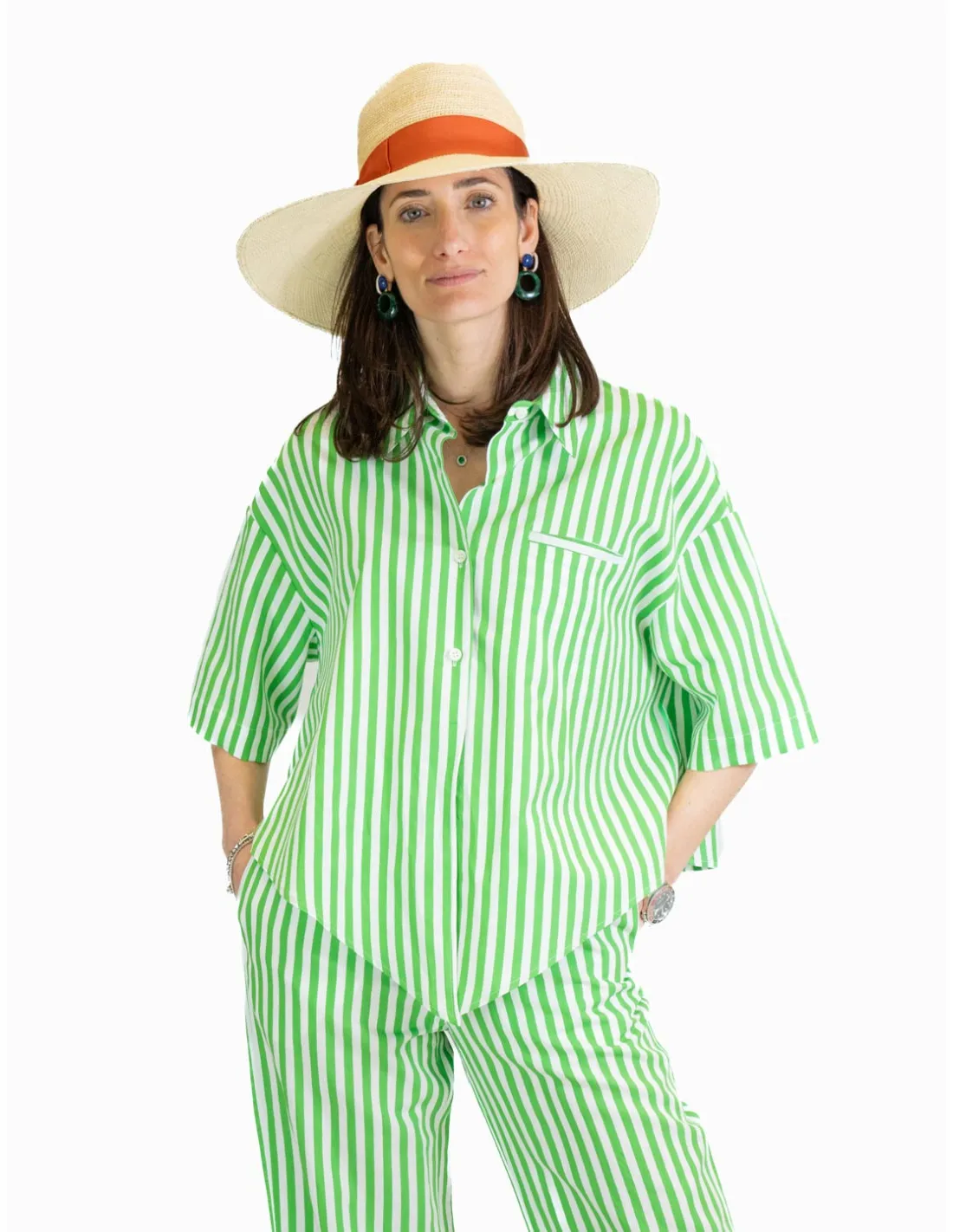 Camicia Avn - Rigoni Verde