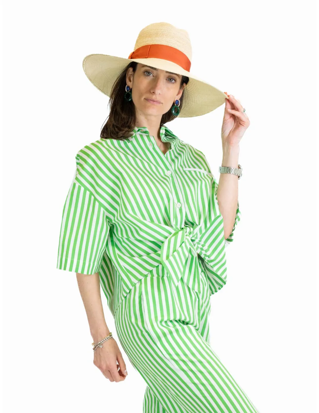 Camicia Avn - Rigoni Verde