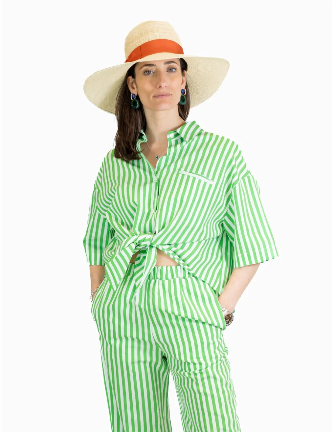 Camicia Avn - Rigoni Verde