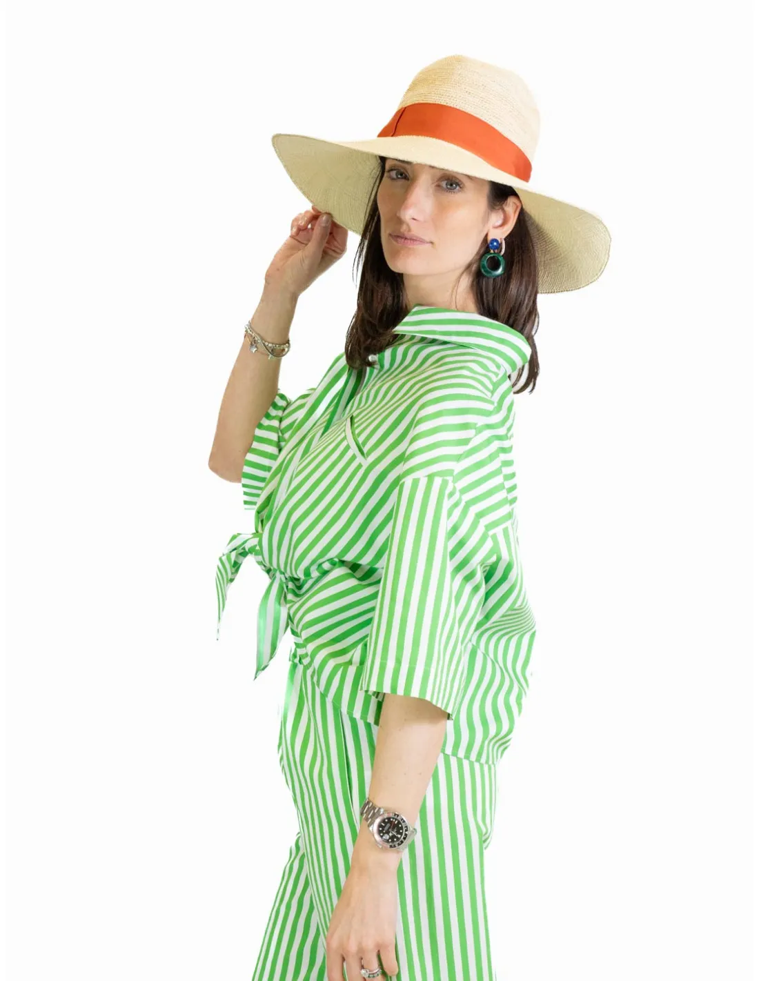 Camicia Avn - Rigoni Verde