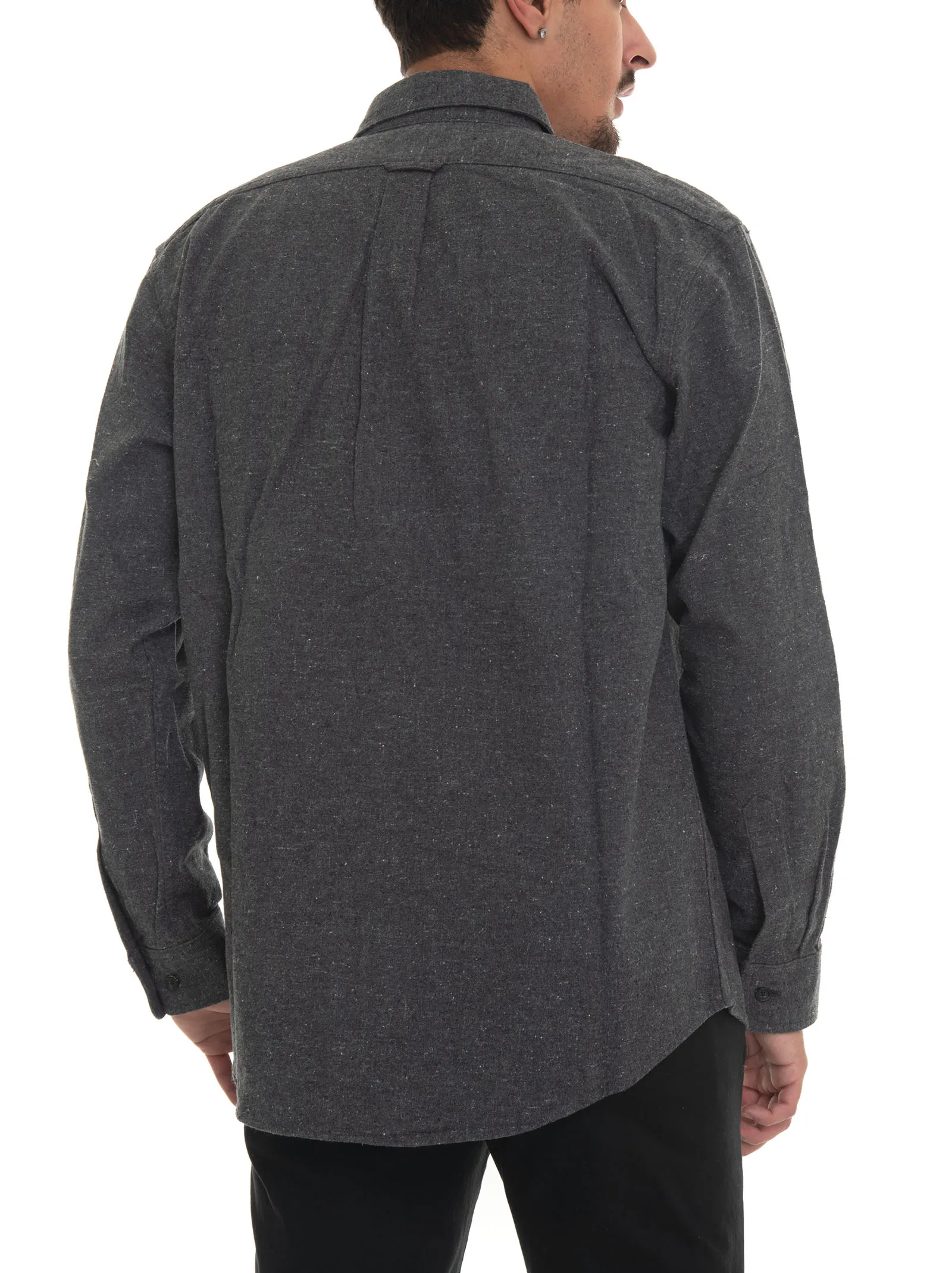 Camicia casual Antracite Filson Uomo