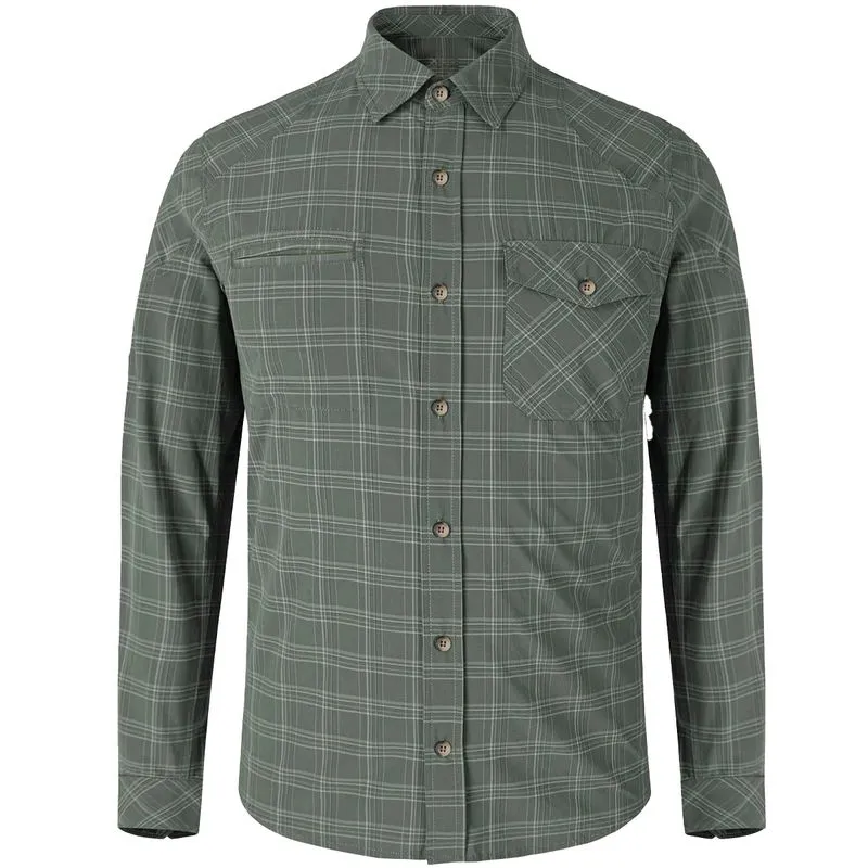 Camicia Cedro Confort Fit 