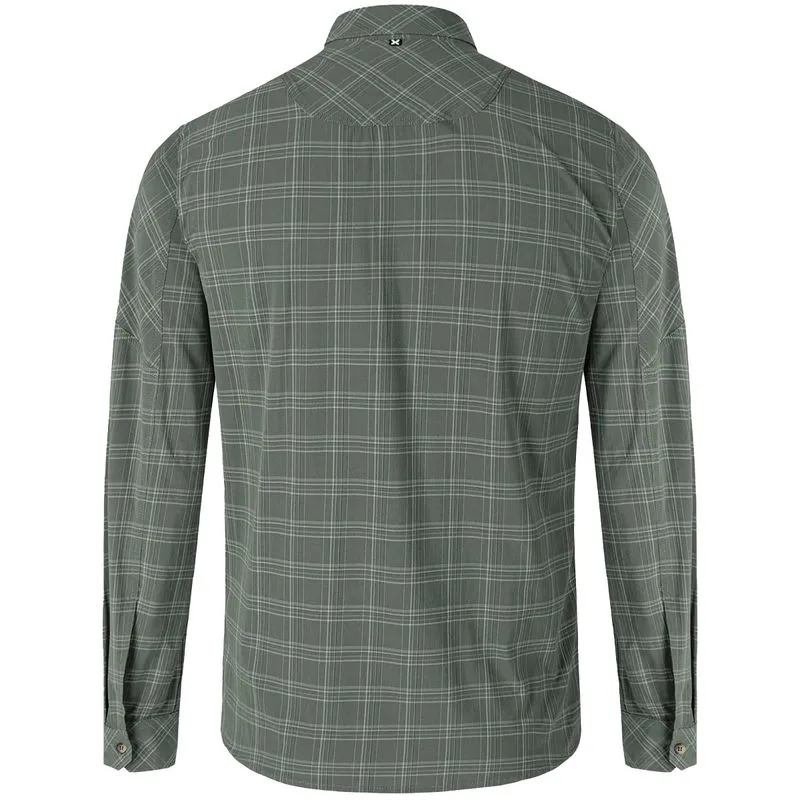 Camicia Cedro Confort Fit 