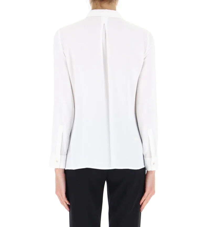 Camicia con accessorio