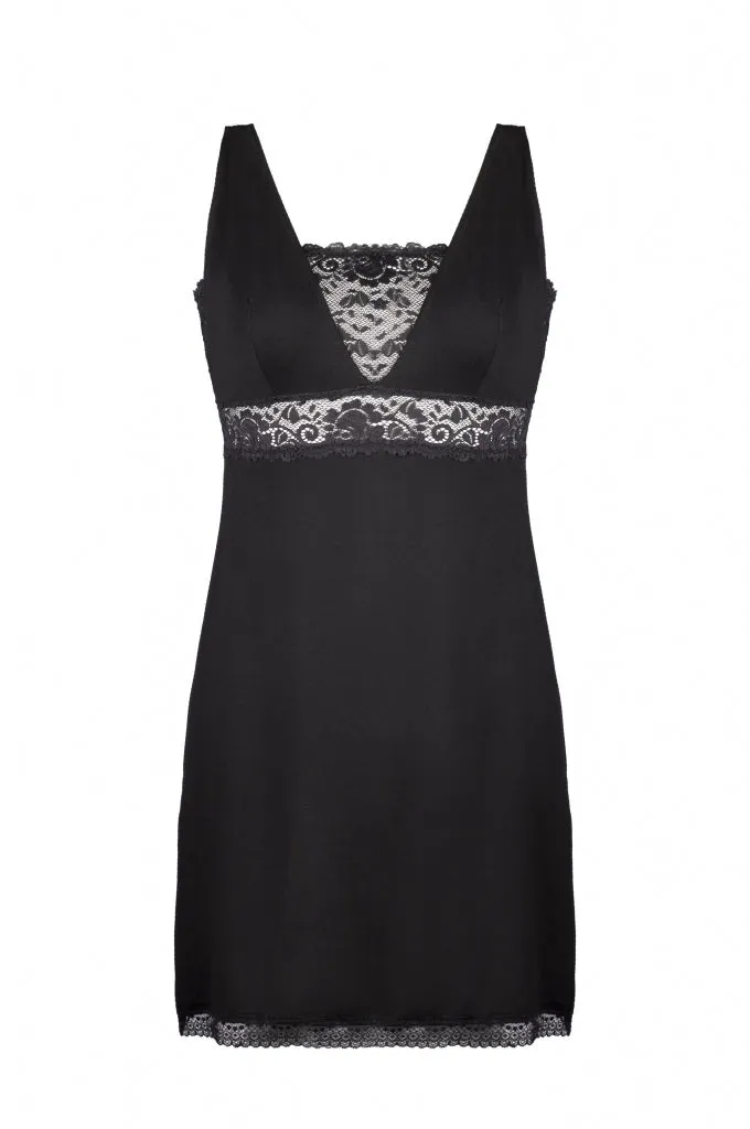 Camicia da notte model 50415 Lupo Line